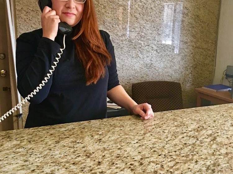 Отель Montecarlo Ciudad Juárez