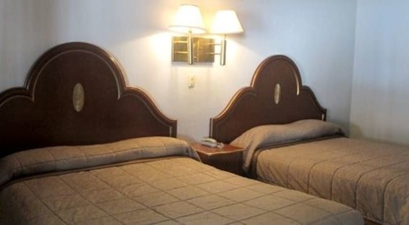 Отель Montecarlo Ciudad Juárez