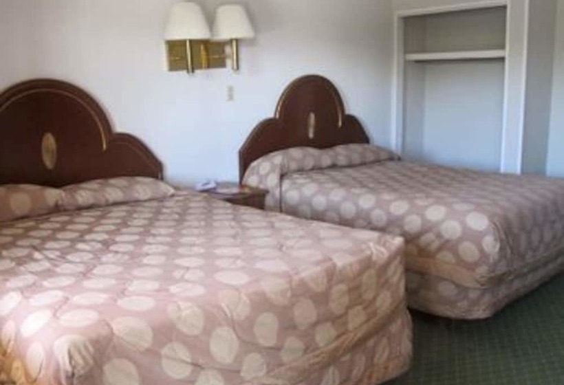 Отель Montecarlo Ciudad Juárez