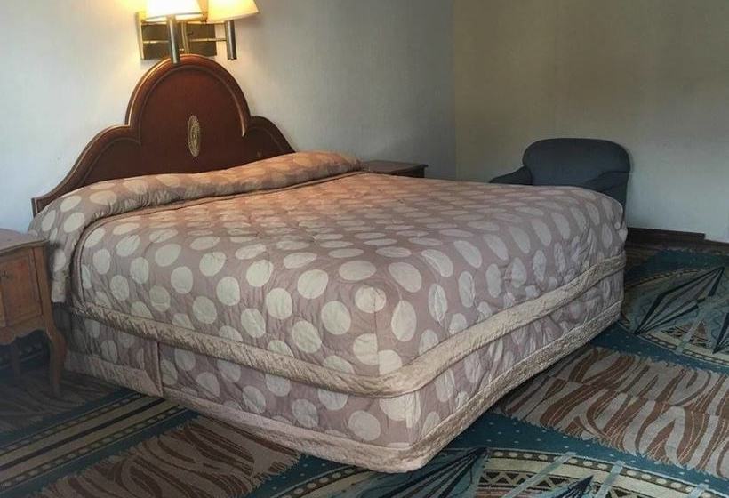 Отель Montecarlo Ciudad Juárez