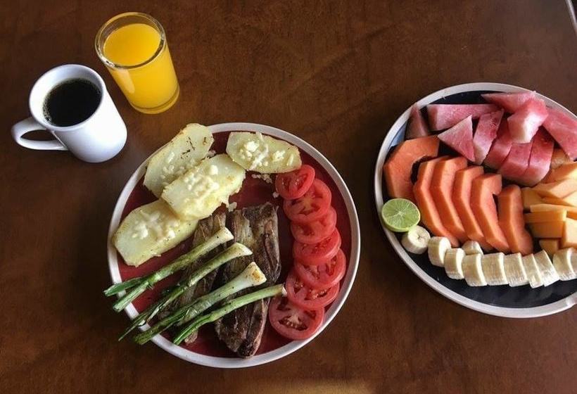 Отель Montecarlo Ciudad Juárez