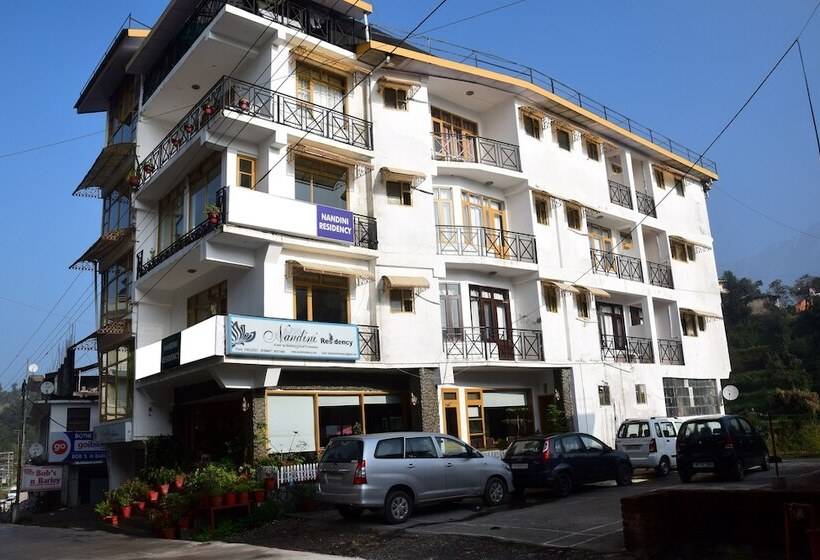 هتل Nandini Residency