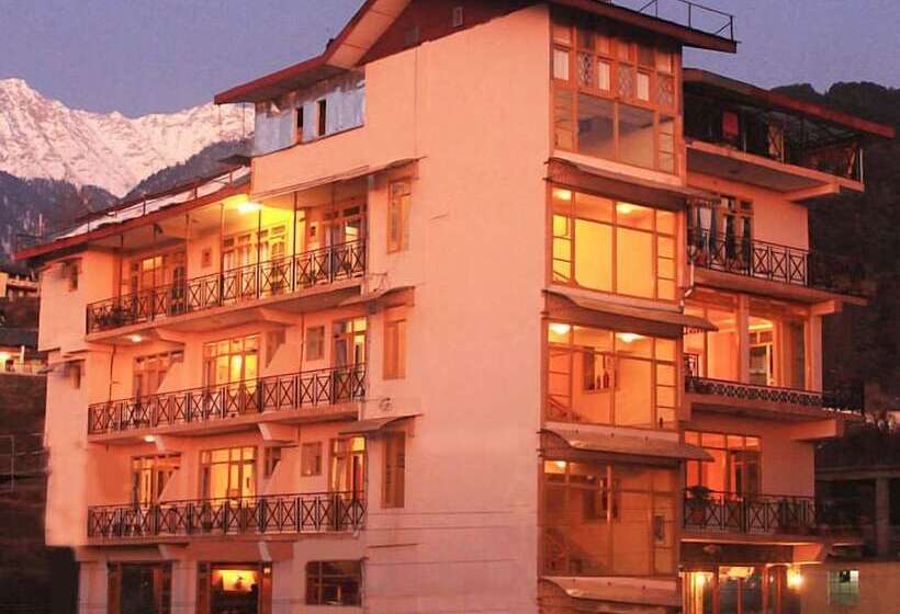 هتل Nandini Residency