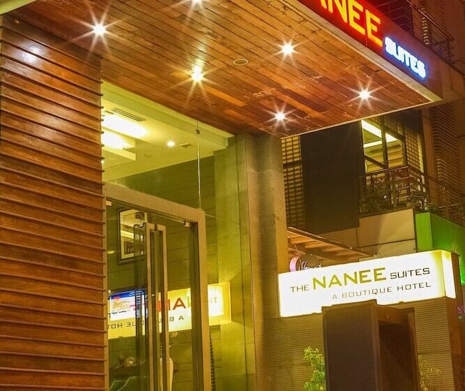 Отель The Nanee Suites
