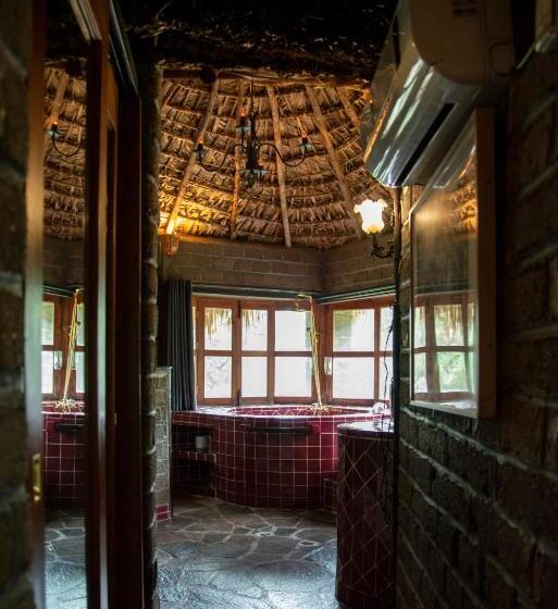 ホテル Nirvana Restaurant & Retreat