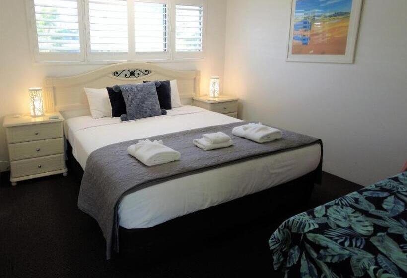 فندق Noosa River Retreat Holiday Apartments