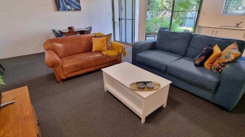 فندق Noosa River Retreat Holiday Apartments