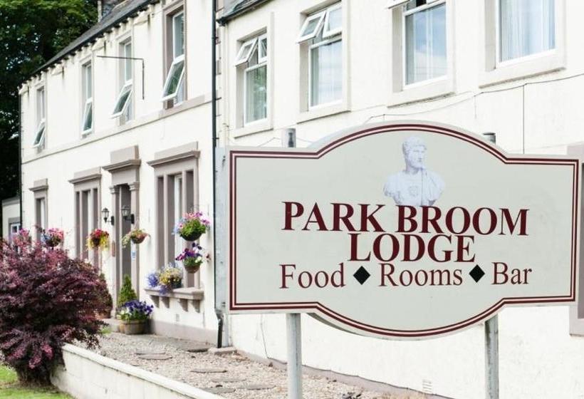 酒店 Park Broom Lodge