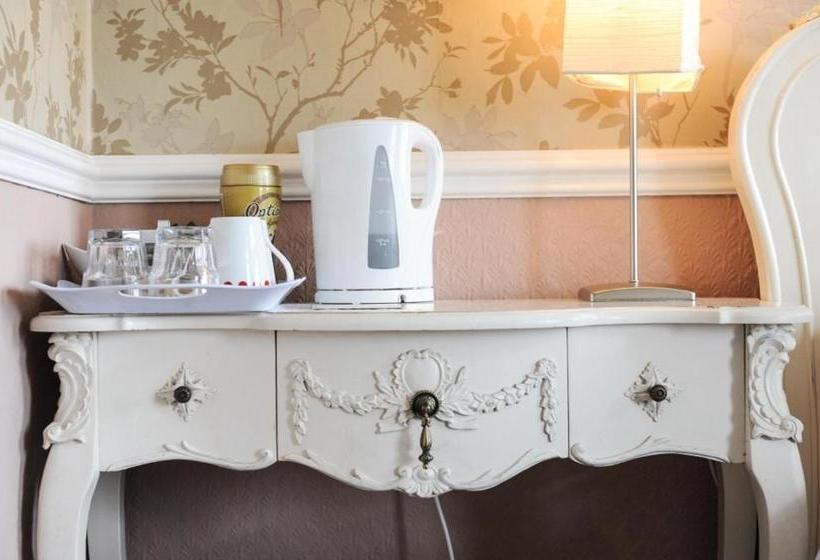 酒店 Park Broom Lodge