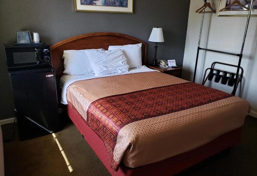 酒店 Americas Best Value Inn Petaluma