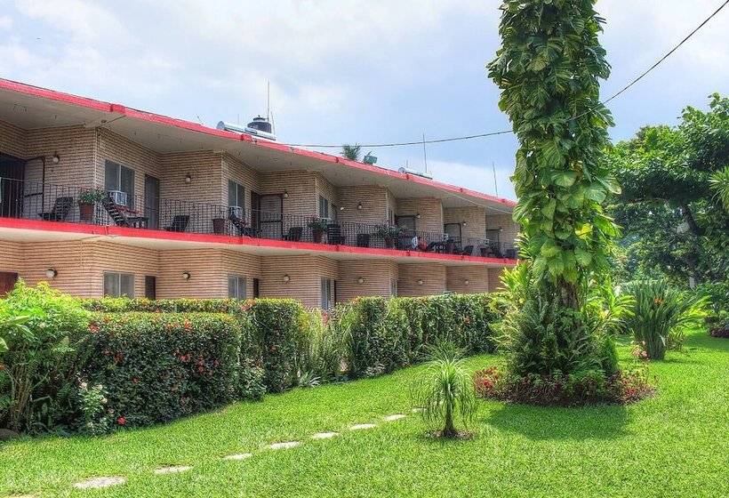 Отель Posada Koniapan