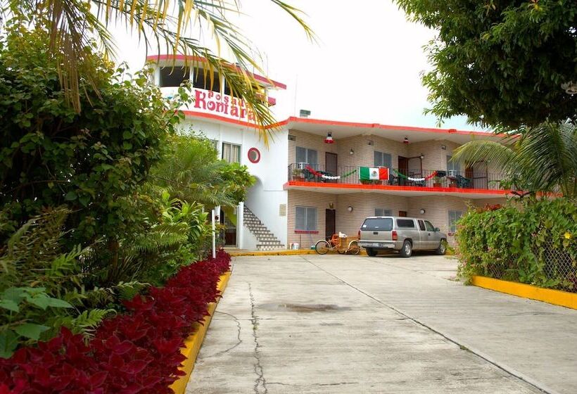 Отель Posada Koniapan