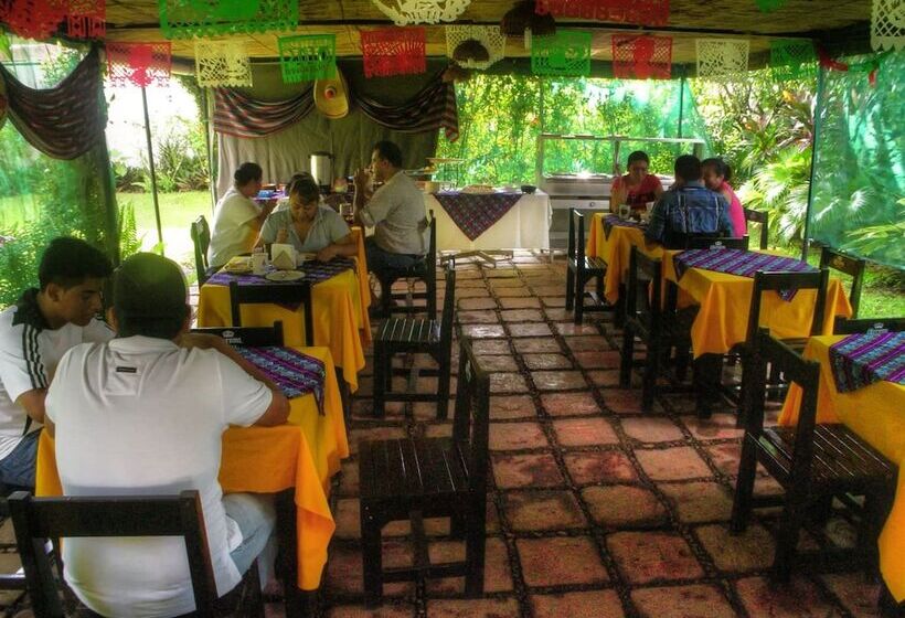 Отель Posada Koniapan