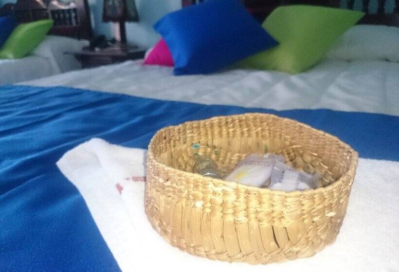 Отель Posada Koniapan