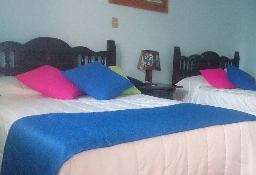 Отель Posada Koniapan