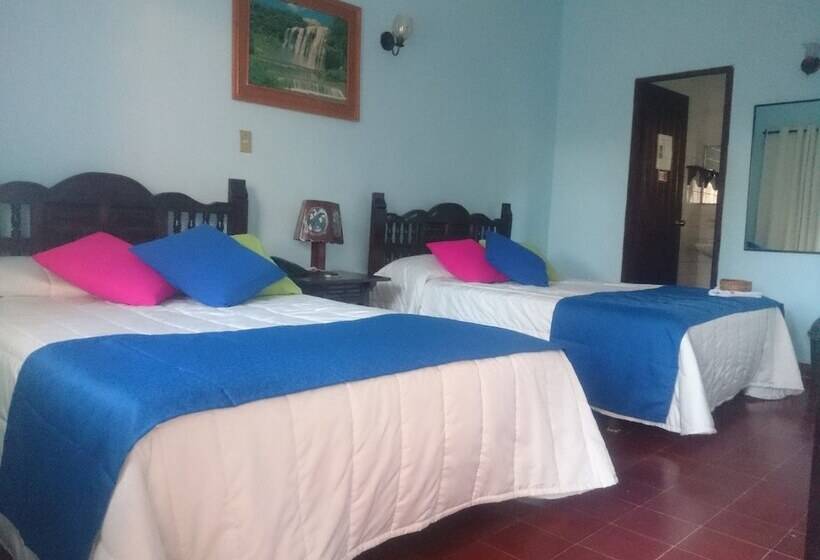 Отель Posada Koniapan