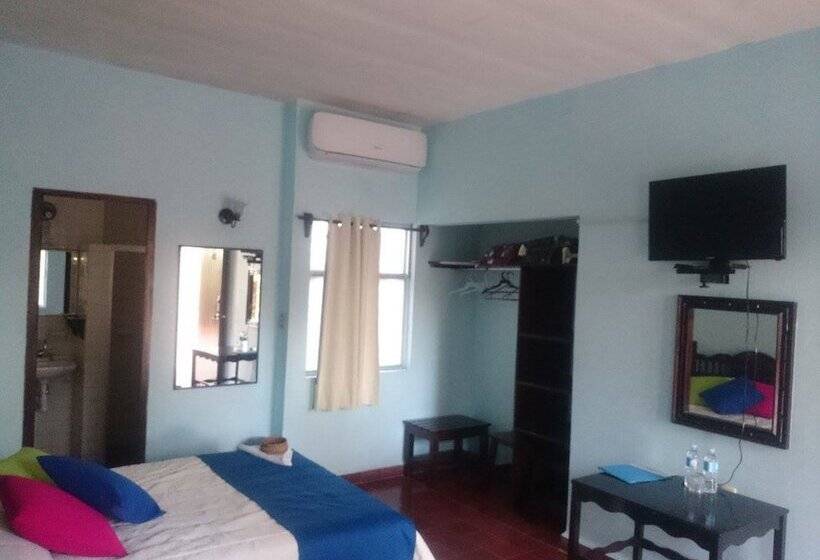 Отель Posada Koniapan