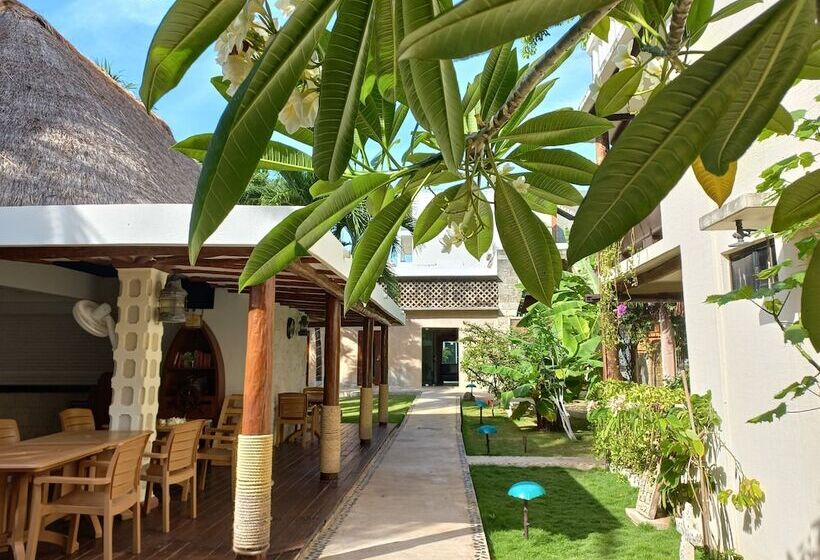 酒店 Posada Sian Kaan Playa Del Carmen