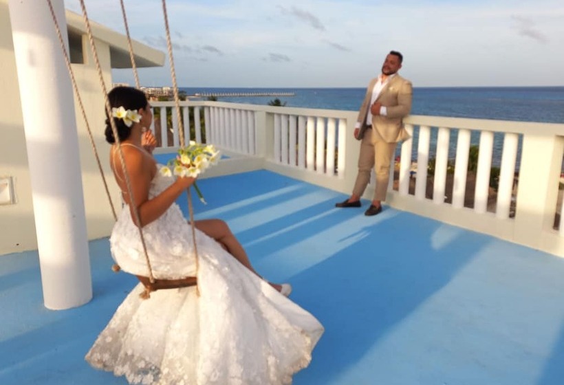 酒店 Posada Sian Kaan Playa Del Carmen