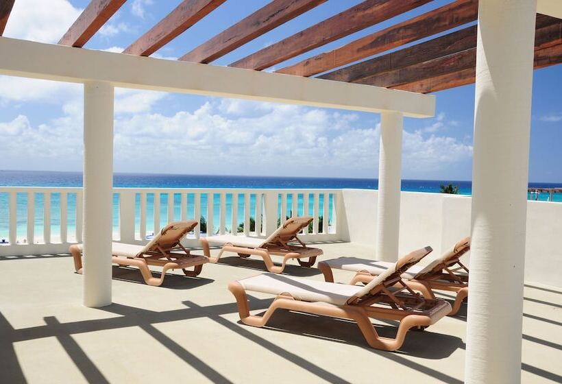 酒店 Posada Sian Kaan Playa Del Carmen