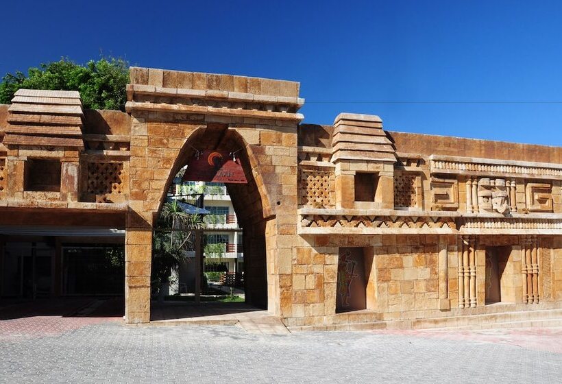 酒店 Posada Sian Kaan Playa Del Carmen