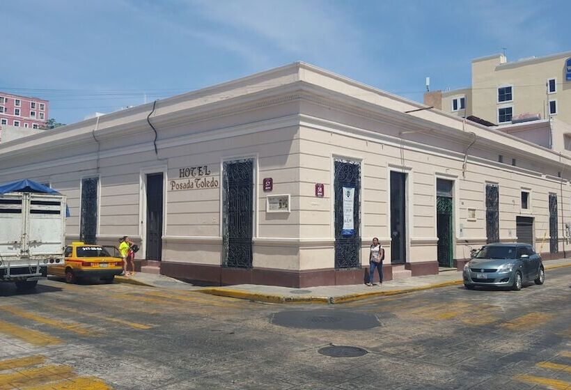 فندق Real Toledo By Kavia