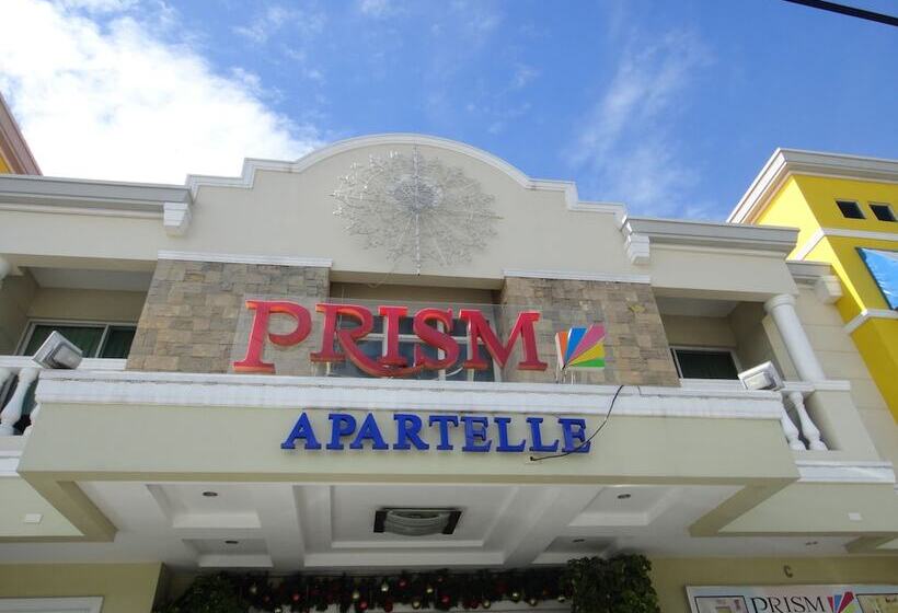هتل Prism