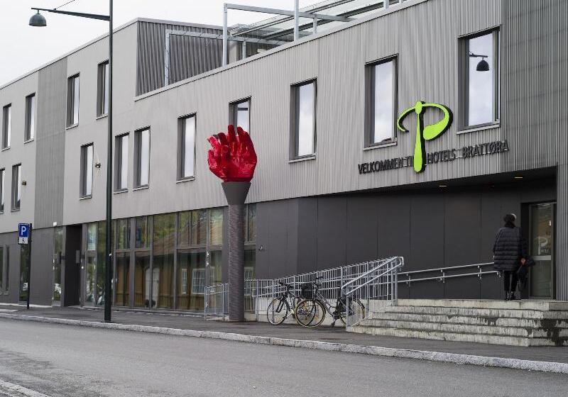 P Hotels Brattøra