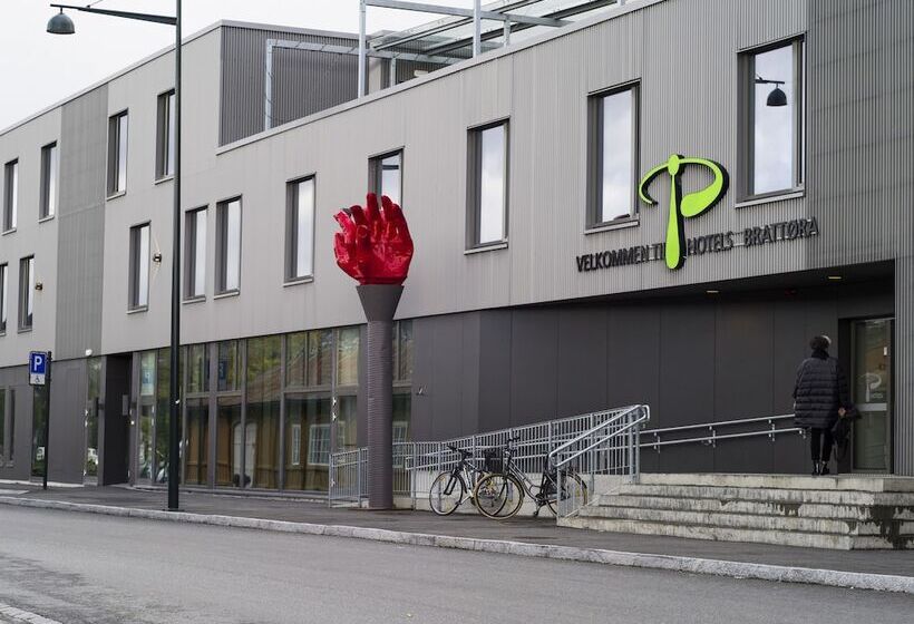 P Hotels Brattøra