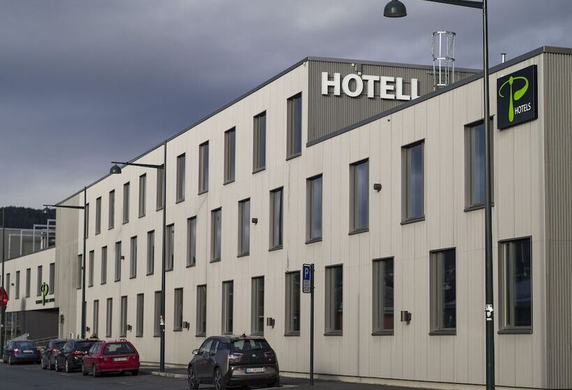 P Hotels Brattøra