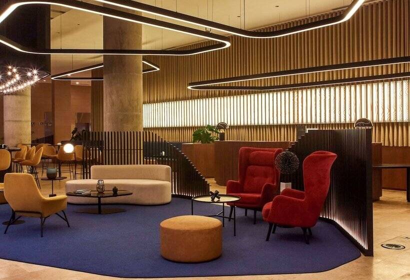 בית מלון כפרי Pullman Lima San Isidro