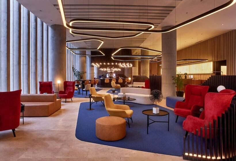 호텔 Pullman Lima San Isidro