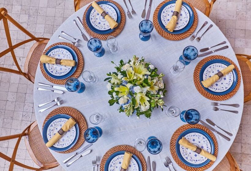 בית מלון כפרי Pullman Lima San Isidro