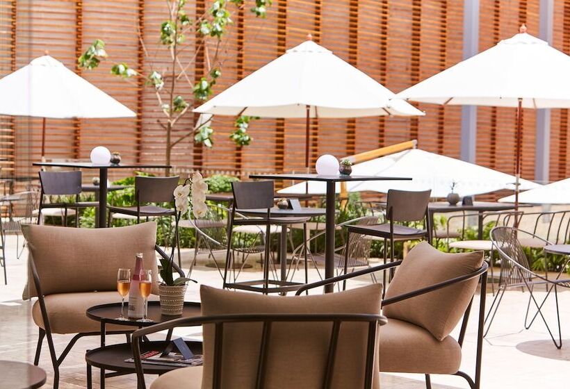 בית מלון כפרי Pullman Lima San Isidro