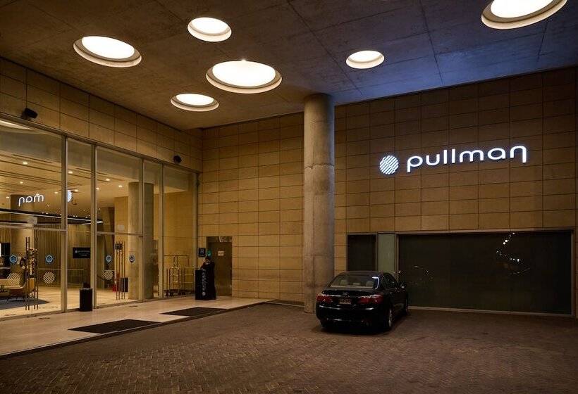호텔 Pullman Lima San Isidro