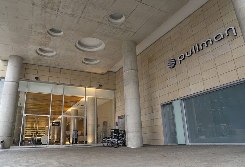 호텔 Pullman Lima San Isidro