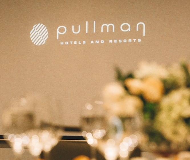 호텔 Pullman Lima San Isidro