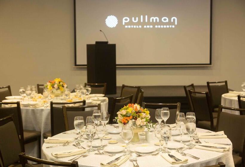호텔 Pullman Lima San Isidro