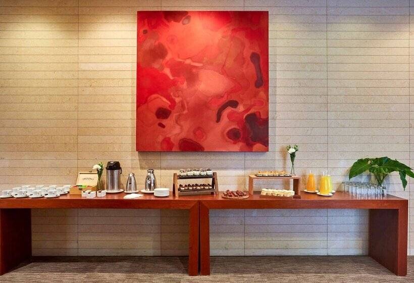 בית מלון כפרי Pullman Lima San Isidro