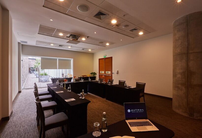 호텔 Pullman Lima San Isidro