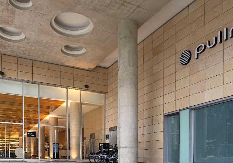 호텔 Pullman Lima San Isidro