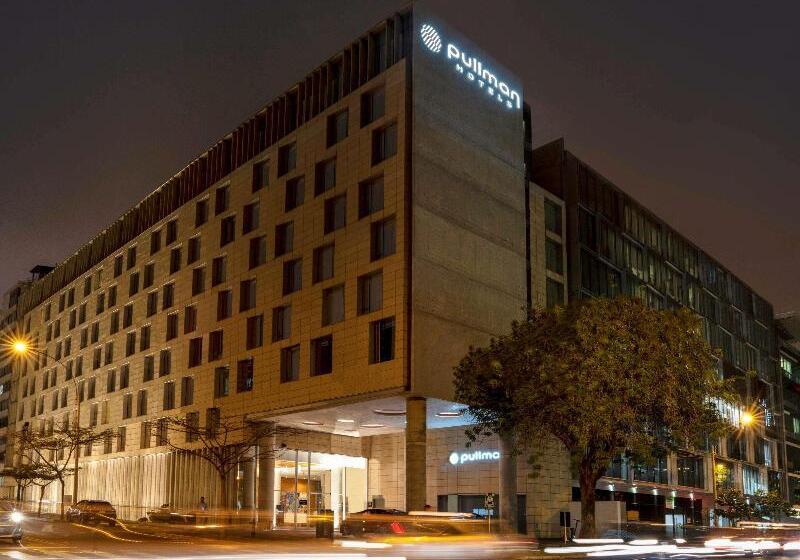 בית מלון כפרי Pullman Lima San Isidro