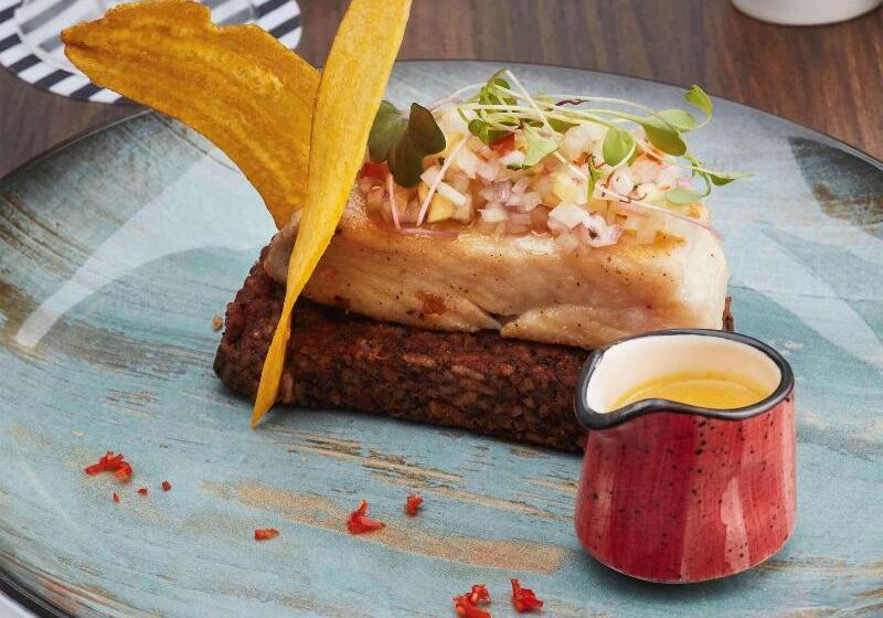 호텔 Pullman Lima San Isidro