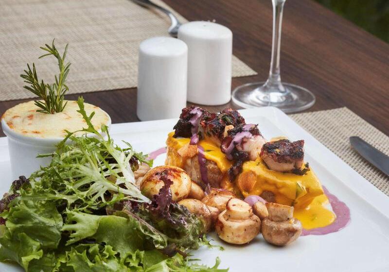 호텔 Pullman Lima San Isidro