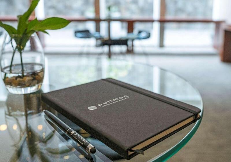 호텔 Pullman Lima San Isidro