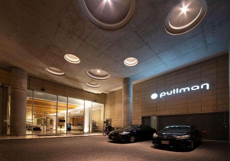 בית מלון כפרי Pullman Lima San Isidro