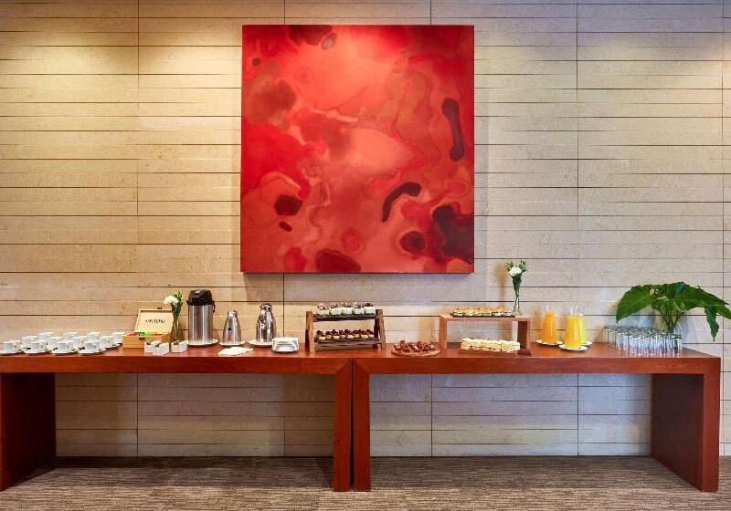 호텔 Pullman Lima San Isidro