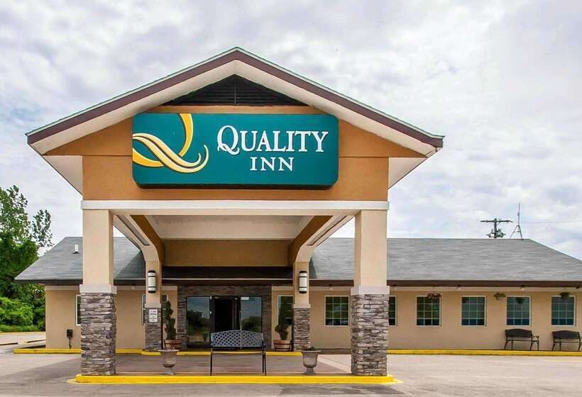 فندق Quality Inn Cairo I57