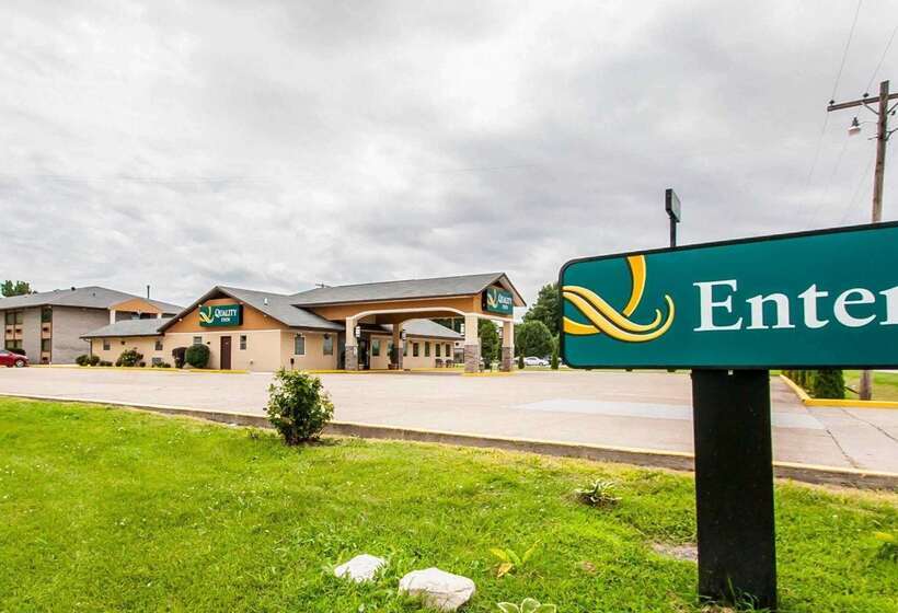 فندق Quality Inn Cairo I57