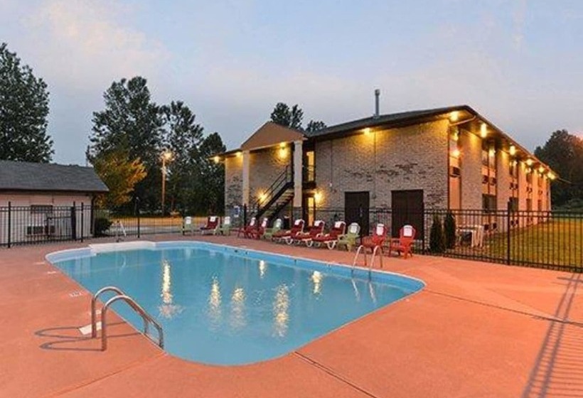 فندق Quality Inn Cairo I57